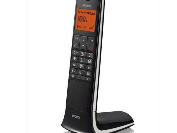 CORDLESS BRONDI LEMURE BLACK