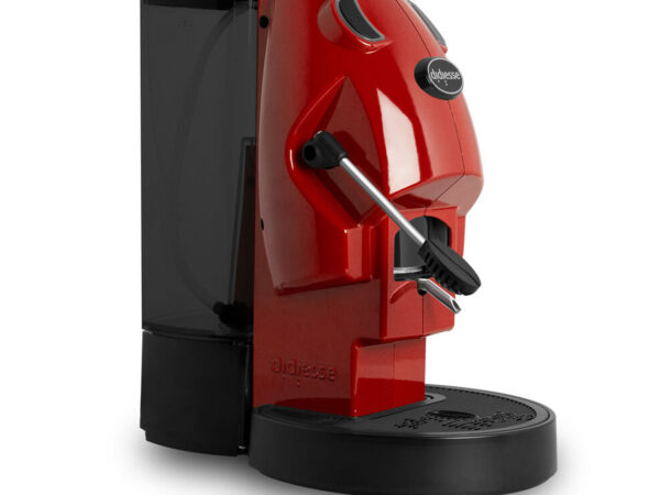 MACCHINA DA CAFFE' DIDIESSE FROG ROSSO PIENO