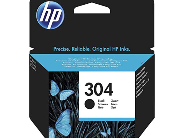 CARTUCCIA HP 304 N9K06AE NERO