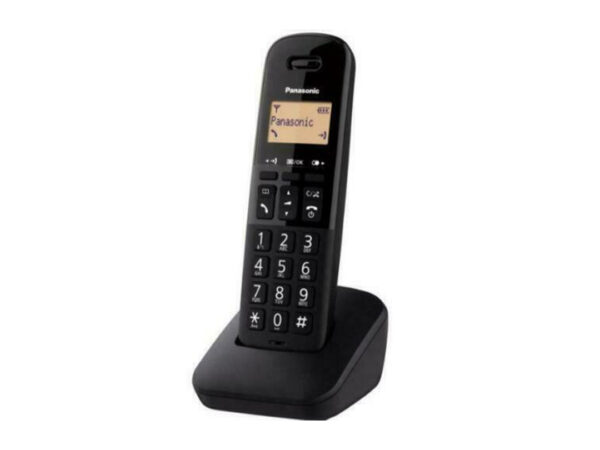 CORDLESS PANASONIC KX-TGB610JTB BLACK