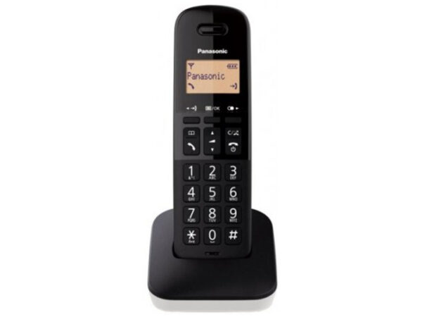 CORDLESS PANASONIC KX-TGB610JTW WHITE