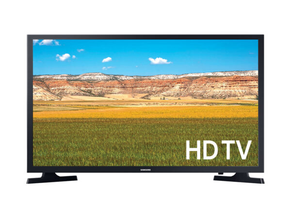 TV LED 32" SAMSUNG 32T4302AEXXH SMART TV EUROPA BLACK