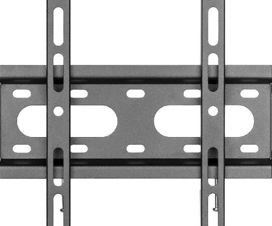STAFFA MONTAGGIO PER TV A MURO CON SUPPORTO FISSO 23"-42" SUPERIOR SUPSTV001