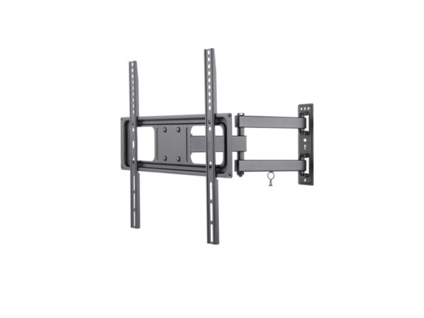 STAFFA MONTAGGIO PER TV A MURO CON BRACCIO DOPPIO INCLINABILE 32"-55" SUPERIOR SUPSTV003