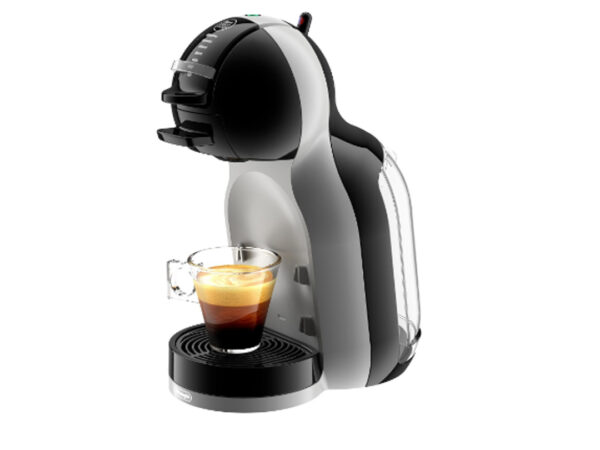 MACCHINA DA CAFFE' KRUPS DOLCE GUSTO KP123B MINI ME BLACK/GRAY