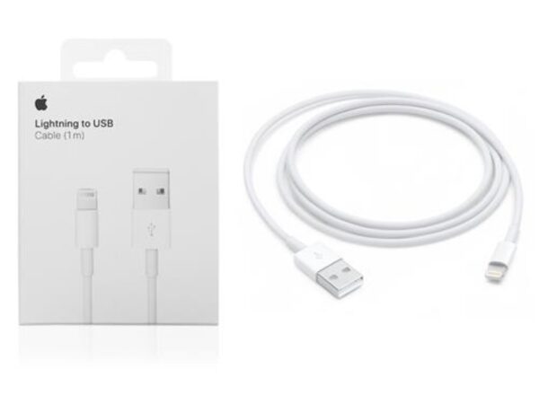 CAVO LIGHTNING A USB 1M APPLE MXLY2ZM/A