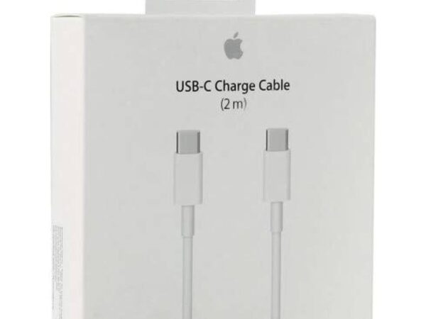 CAVO TYPE-C A TYPE-C 2M FAST CHARGE APPLE MLL82ZM/A.