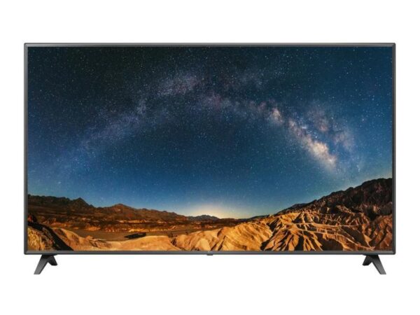 TV LED 55" LG 4K 55UR781C SMART TV EUROPA BLACK