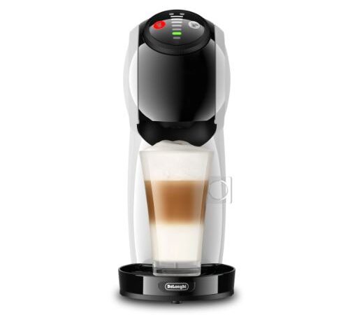 MACCHINA DA CAFFE' DELONGHI NESCAFE' DOLCE GUSTO GENIO S EDG226.W WHITE