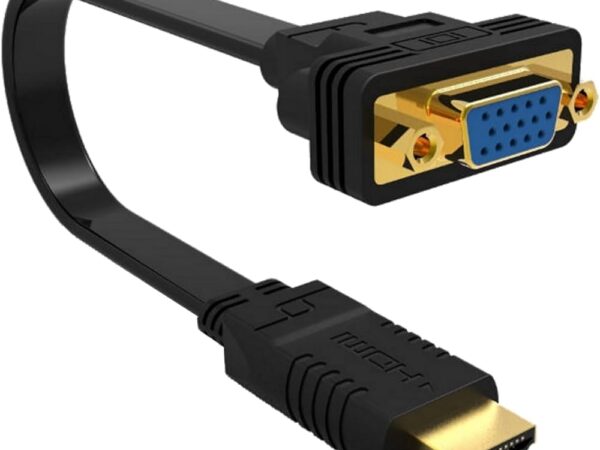 CONVERTITORE EWENT DA HDMI A VGA EW9869