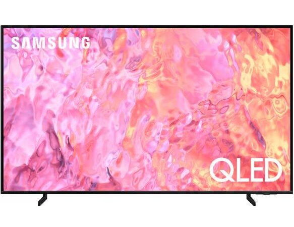 TV QLED 43" SAMSUNG QE43Q60DAUXXH SMART TV EUROPA BLACK