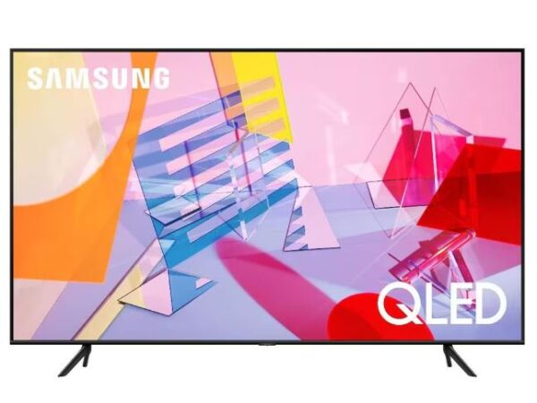 TV QLED 50" SAMSUNG QE50Q60DAUXXH SMART TV EUROPA BLACK