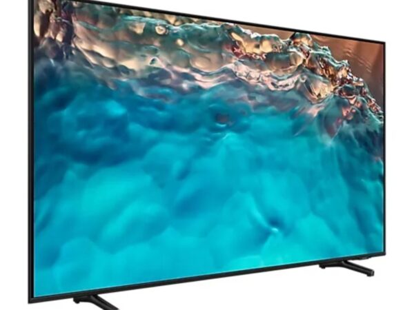 TV LED 50" SAMSUNG 4K UE50DU8072UXXH SMART TV EUROPA BLACK
