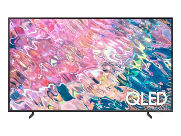 TV QLED 75" SAMSUNG QE75Q60DAUXXH SMART TV EUROPA BLACK
