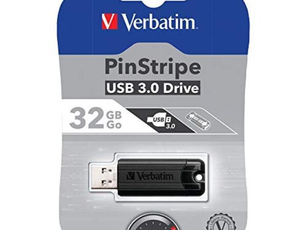 MEMORIA USB 32GB 3.0 VERBATIM 49317