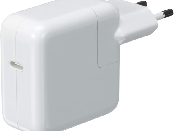 CARICABATTERIA DA RETE FAST CHARGE USB-C 30W APPLE MY1W2ZM/A