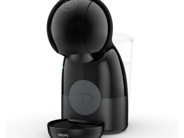 MACCHINA DA CAFFE' KRUPS DOLCE GUSTO PICCOLO XS KP1A3BP16 BLACK/GRAY