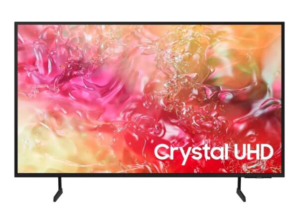 TV LED 75" SAMSUNG 4K UE75DU7172 SMART TV EUROPA BLACK
