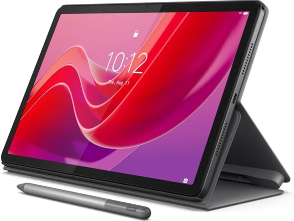 TABLET LENOVO ZADB0340SE M11 FHD 11" 8+128GB WI-FI + LTE ANDROID 13 LUNA GREY PENNA INCLUSA ITALIA