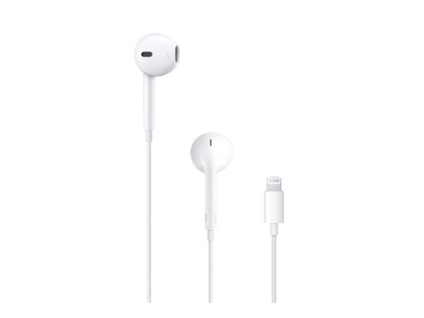 AURICOLARE EARPOD APPLE LIGHTNING MWTY3ZM/A WHITE