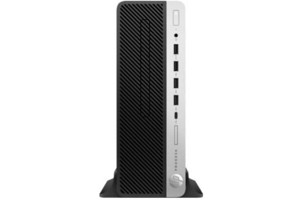PC HP 600 G4 SFF I5-8TH/16GB/512GB/SSD/NVME/W11P RICONDIZIONATO GRADO A