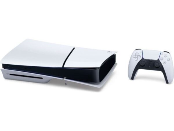 CONSOLE PS5 DIGITAL EDITION SLIM 1TB SONY BUNDLE FORTNITE WHITE ITALIA