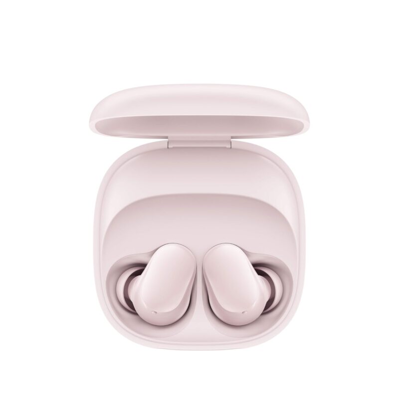 AURICOLARE BLUETOOTH XIAOMI REDMI BUDS 6 PLAY BHR8775GL PINK