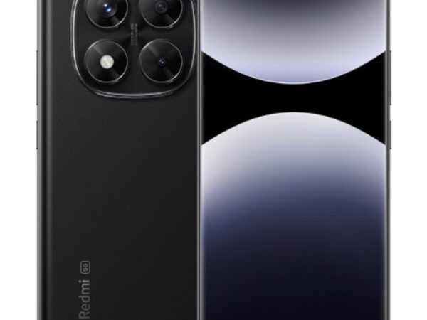 SMARTPHONE XIAOMI REDMI NOTE 14 PRO+ 5G 8+256GB DUOS MIDNIGHT BLACK ITALIA