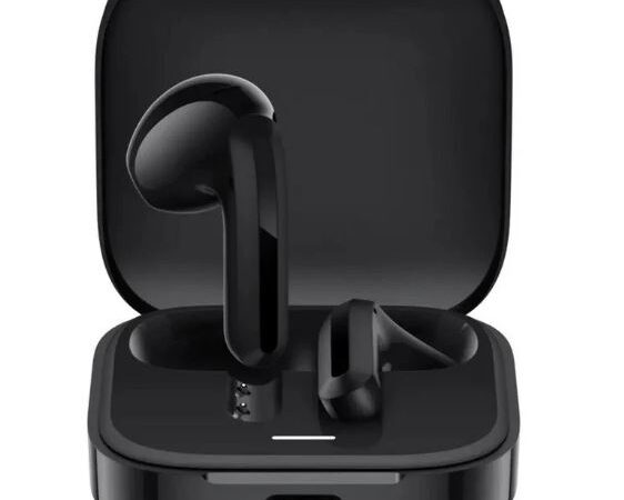 AURICOLARE BLUETOOTH XIAOMI REDMI BUDS 6 BHR9251GL NIGHT BLACK