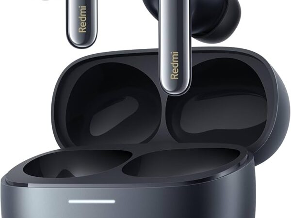 AURICOLARE BLUETOOTH XIAOMI REDMI BUDS 6 PRO BHR9307GL SPACE BLACK