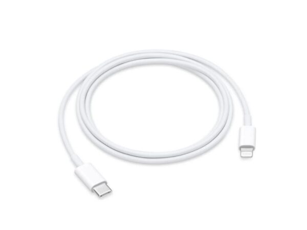 CAVO LIGHTNING A USB-C 1M FAST CHARGE APPLE MUQ93ZM/A