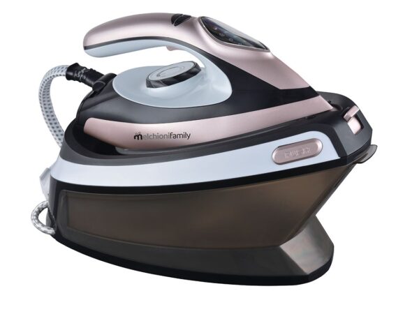 FERRO DA STIRO CON CALDAIA A VAPORE MELCHIONI 2000W INFINITY