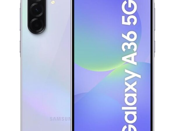 SMARTPHONE SAMSUNG A366 GALAXY A36 5G 6+128GB VIOLET ITALIA