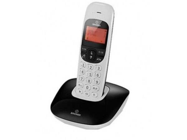 CORDLESS BRONDI NICE BLACK/WHITE