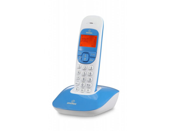 CORDLESS BRONDI NICE WHITE/BLU