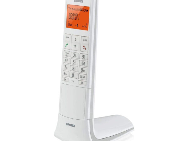 CORDLESS BRONDI LEMURE WHITE