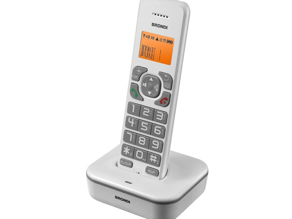 CORDLESS BRONDI BRAVO STAR WHITE