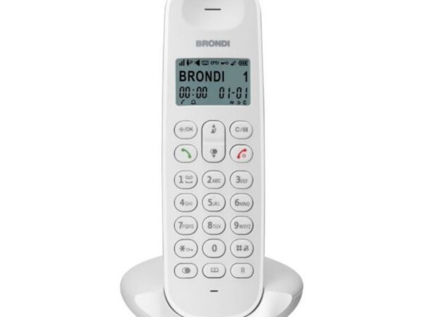 CORDLESS BRONDI LOTUS BIANCO