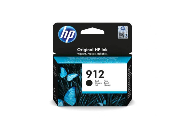 CARTUCCIA HP 912 3YL80AE BLACK