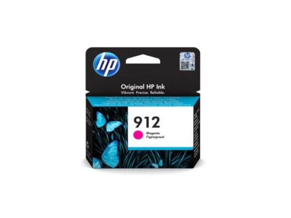 CARTUCCIA HP 912 3YL78AE MAGENTA
