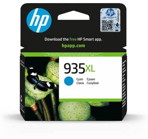 CARTUCCIA HP 935XL C2P24AE CIANO