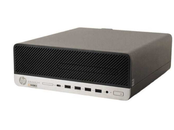 PC HP 600 G5 SFF I5-9TH/16GB/512GB/SSD/NVME/W11P RICONDIZIONATO GRADO A