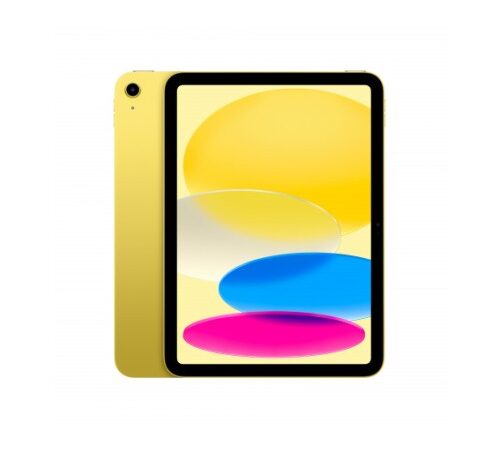 TABLET APPLE IPAD 11 MD4D4TY/A 11" 128GB WI-FI YELLOW ITALIA