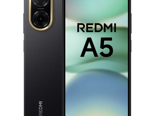 SMARTPHONE XIAOMI REDMI A5 4+128GB DUOS BLACK ITALIA
