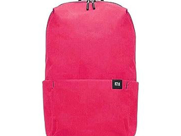 ZAINO XIAOMI MI CASUAL DAYPACK PINK
