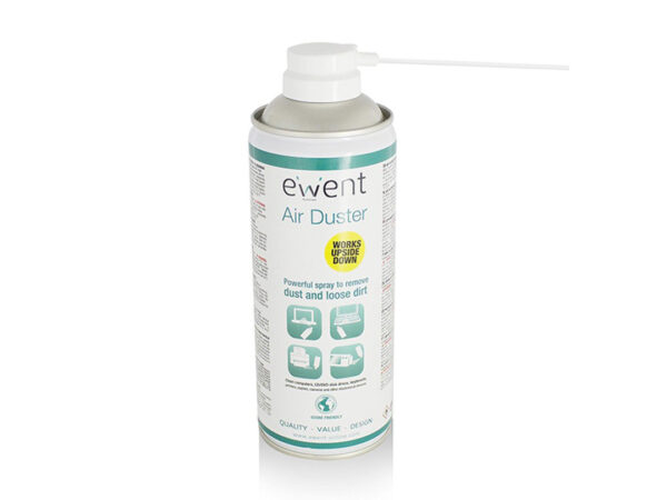 BOMBOLETTA ARIA COMPRESSA 400ML EWENT EW5601