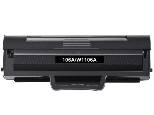 TONER COMPATIBILE HP W1106A BLACK SENZA CHIP