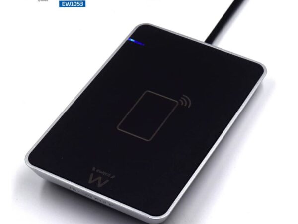 LETTORE NFC DI SMART CARD EWENT CARTA DI IDENTITA' EW1053