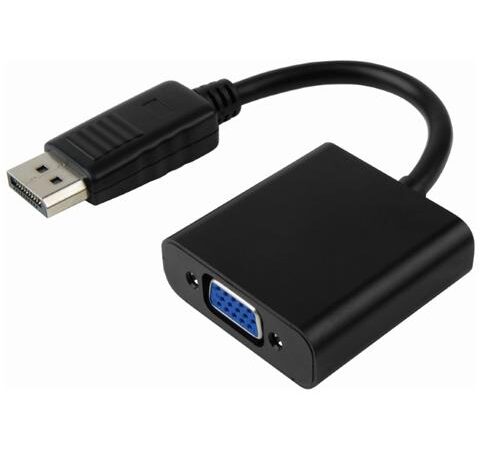 CAVO ADATTATORE DISPLAYPORT A VGA EWENT EC1454