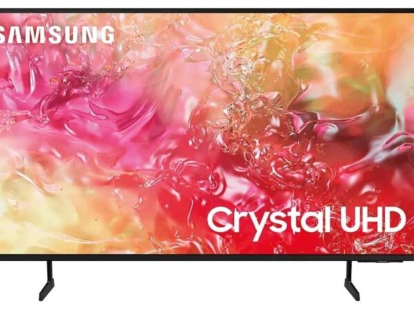 TV LED 50" SAMSUNG 4K UE50DU7172 SMART TV EUROPA BLACK